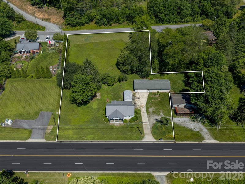 3619 Asheville Hw, Pisgah Forest, NC 28768