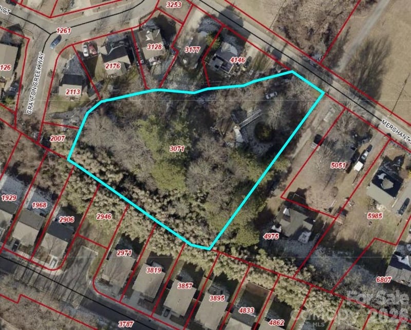 215 Merchant St, Asheville, NC 28803