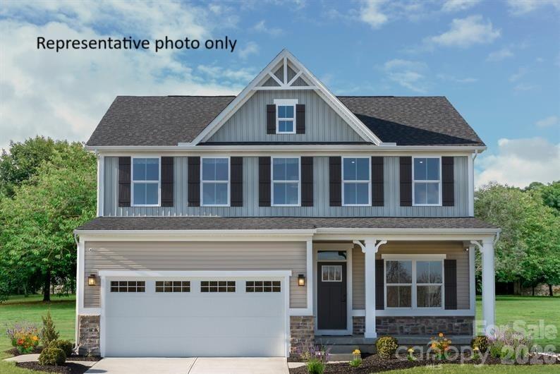 992 Augustus Beamon Dr, Indian Trail, NC 28079