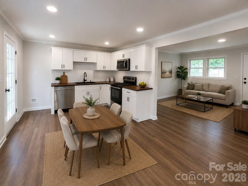 803 Dogwood Dr, Dallas, NC 28034