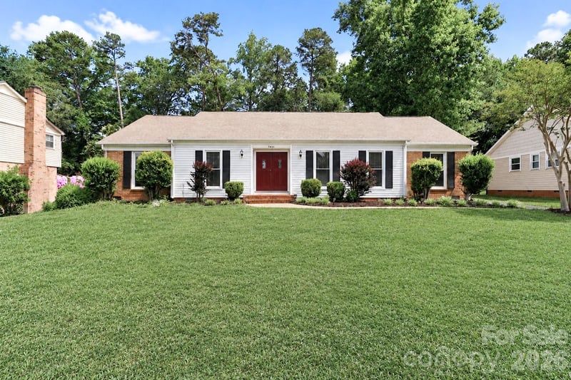 7441 Riding Trail Rd, Charlotte, NC 28212