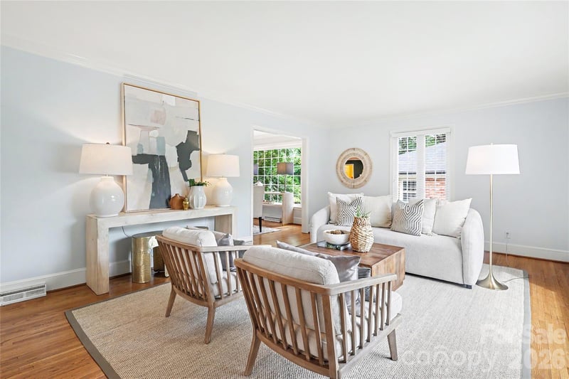 5420 Topping Pl, Charlotte, NC 28209