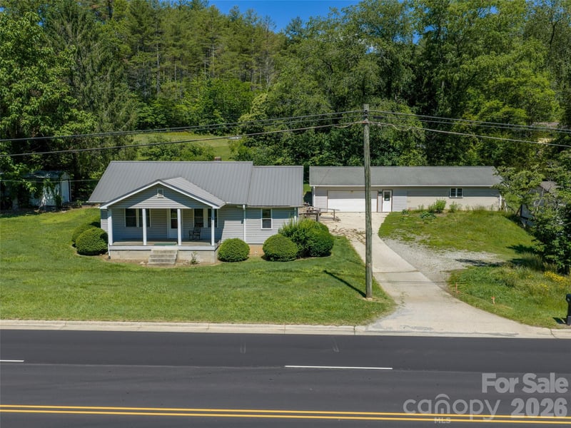3619 Asheville Hw, Pisgah Forest, NC 28768