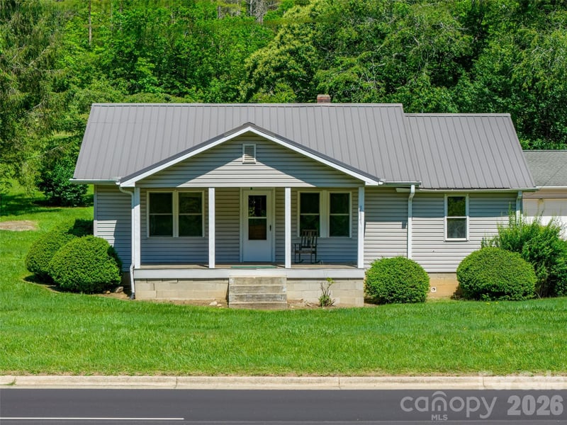 3619 Asheville Hw, Pisgah Forest, NC 28768