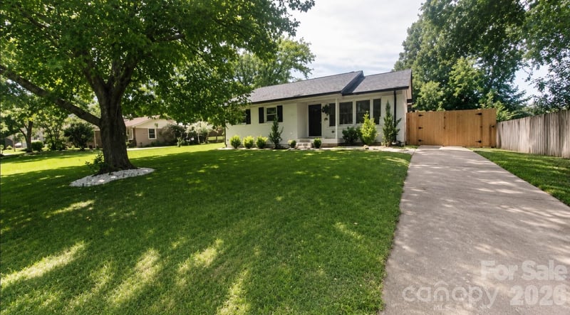 7903 Teakwood Rd, Indian Trail, NC 28079