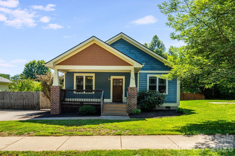 123 Estelle Park Dr, Asheville, NC 28806