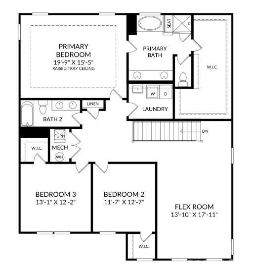 6411 Ludell Ln, Charlotte, NC 28215