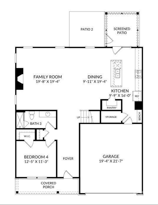 6411 Ludell Ln, Charlotte, NC 28215