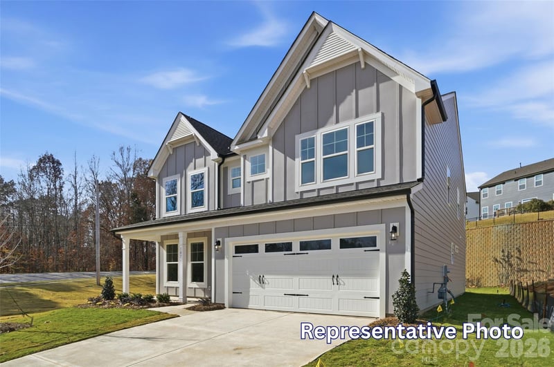 121 Swing Ln, Troutman, NC 28166