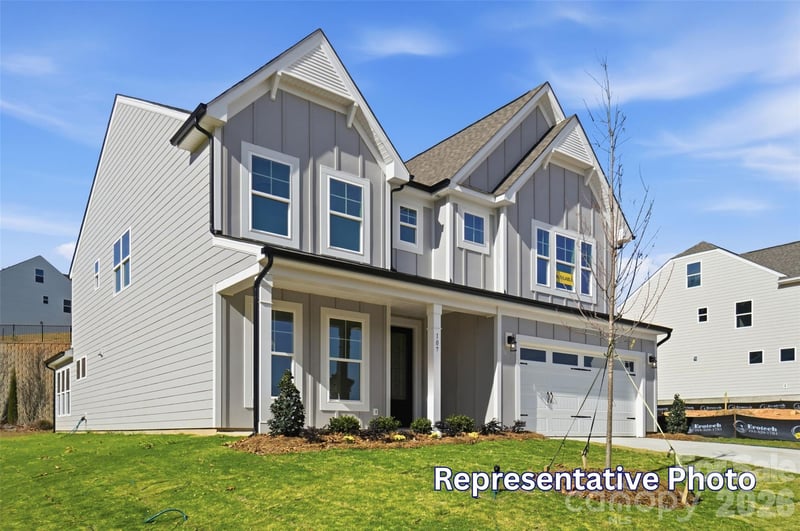 121 Swing Ln, Troutman, NC 28166