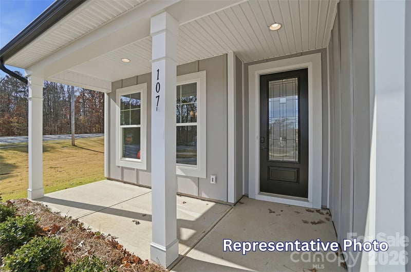 121 Swing Ln, Troutman, NC 28166