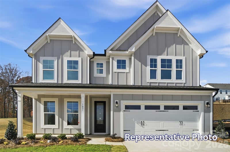 121 Swing Ln, Troutman, NC 28166