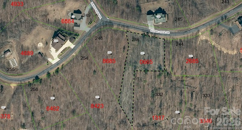 VL Scenic Vista Dr #246, Nebo, NC 28761