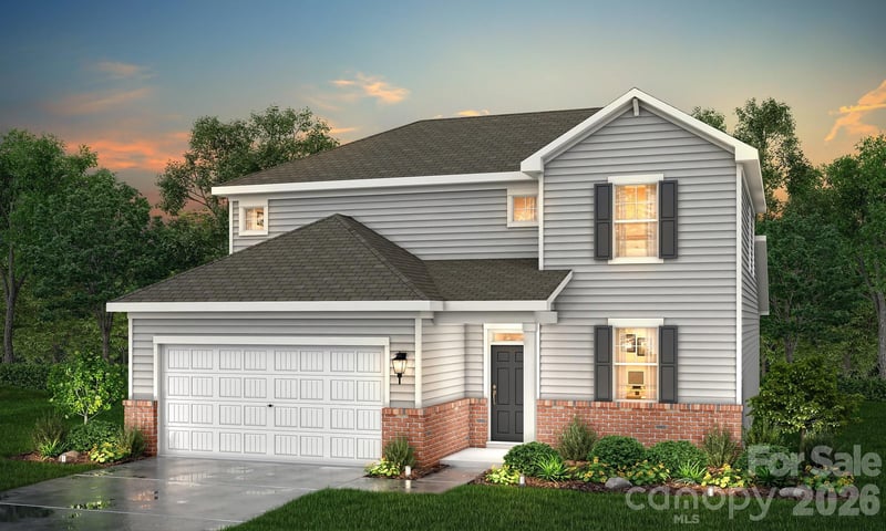 2708 Blue Sky Meadows Dr, Monroe, NC 28110