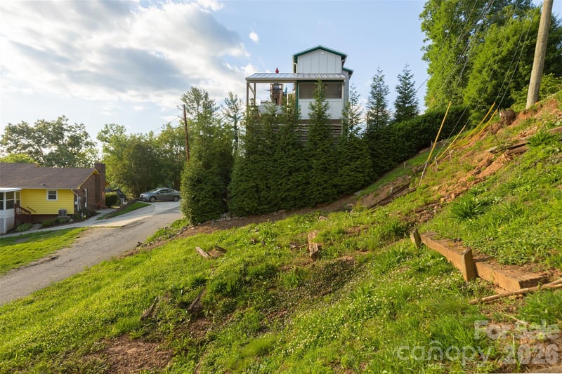 99999 College St, Asheville, NC 28801