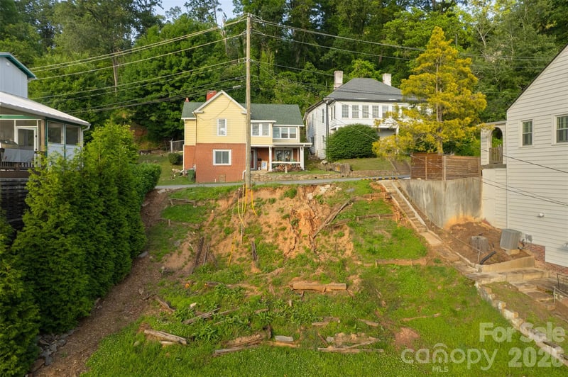 99999 College St, Asheville, NC 28801