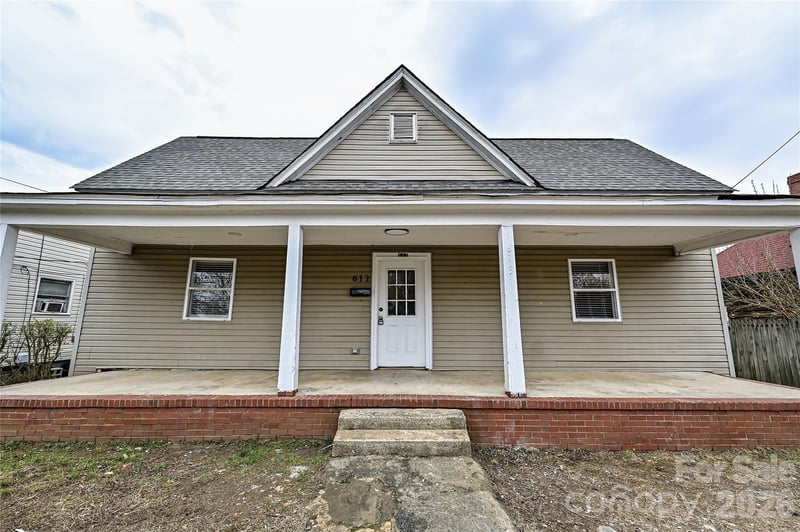 613 Liberty St, Salisbury, NC 28144
