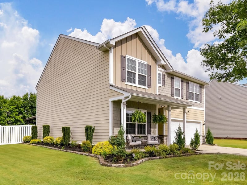1033 Blue Stream Ln, Indian Trail, NC 28079