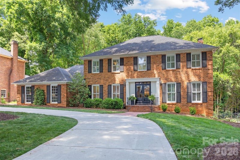 2726 Wamath Dr, Charlotte, NC 28210