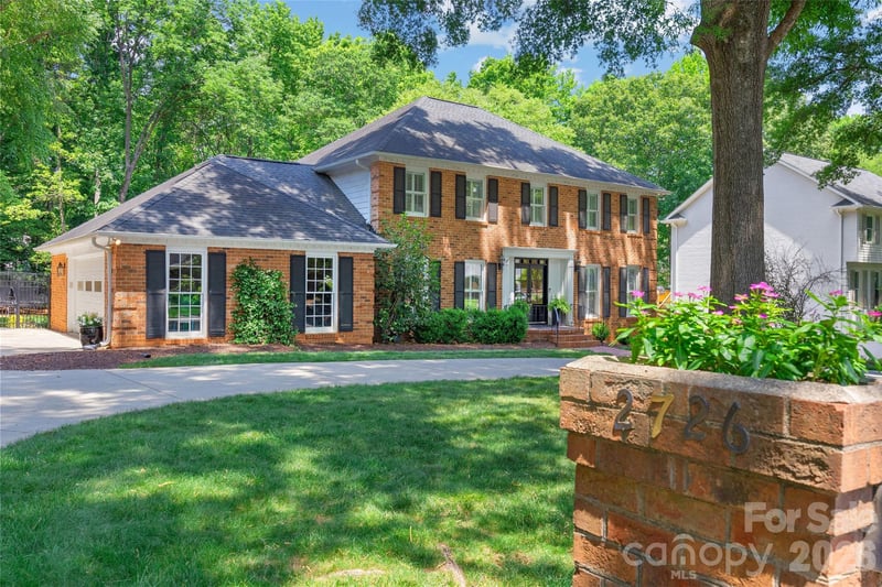 2726 Wamath Dr, Charlotte, NC 28210