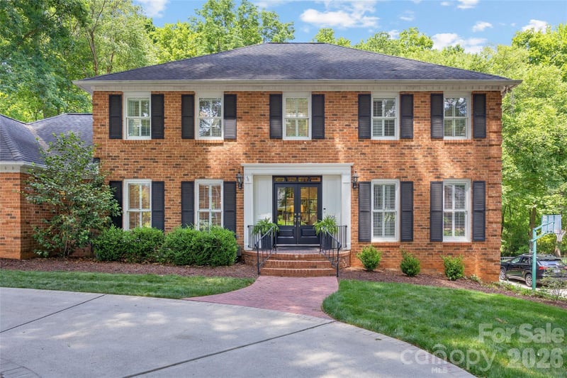 2726 Wamath Dr, Charlotte, NC 28210