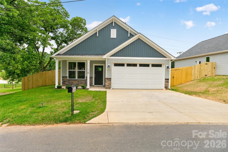 1111 Burke St, Monroe, NC 28110