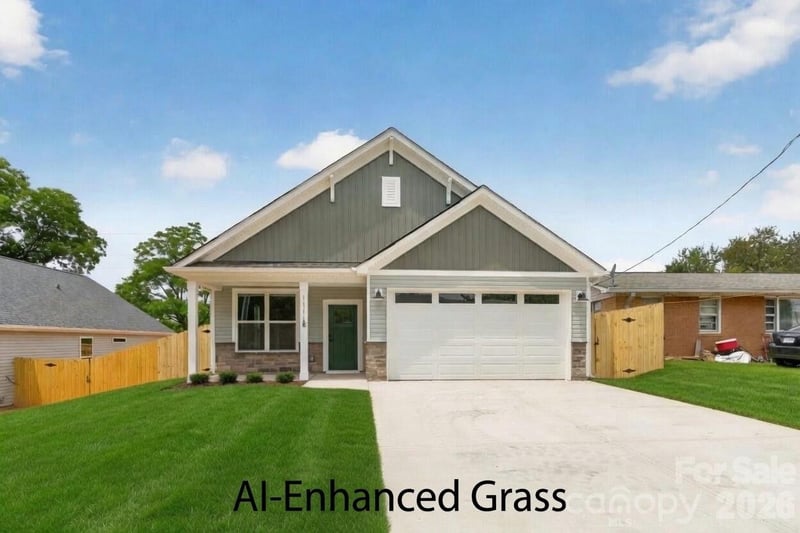 1111 Burke St, Monroe, NC 28110
