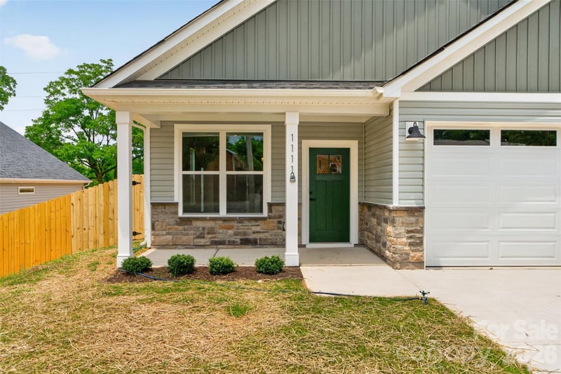 1111 Burke St, Monroe, NC 28110