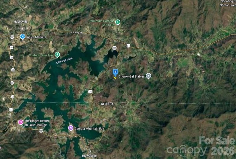 59 Eagles View Valley, Hayesville, NC 28904