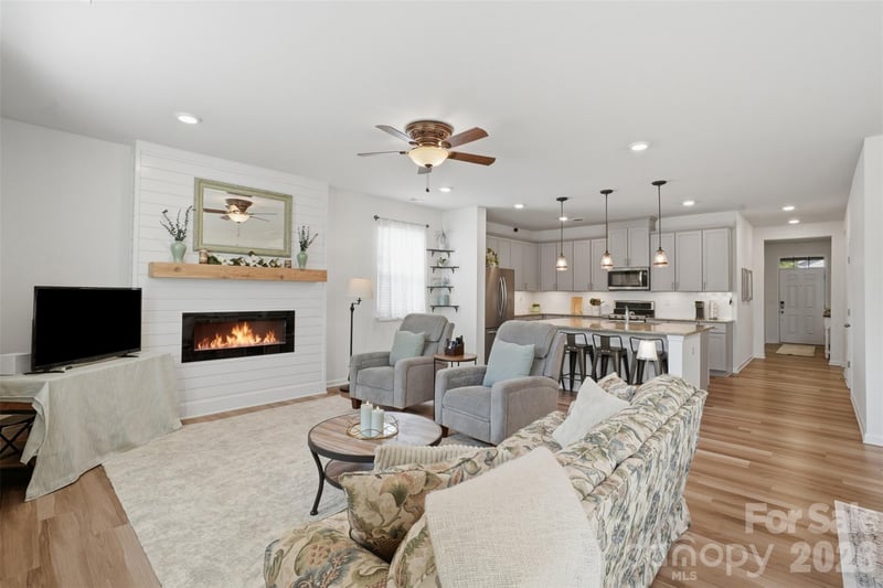 1011 Yearden Ln, Monroe, NC 28110