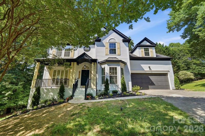 6102 Garamond Ct, Charlotte, NC 28270