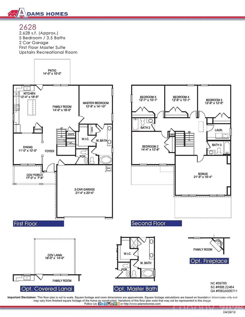 5147 Colchester Ct #71, Catawba, NC 28609