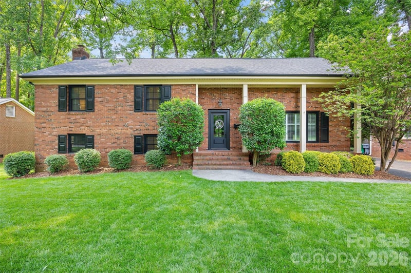 3724 Champaign St, Charlotte, NC 28210