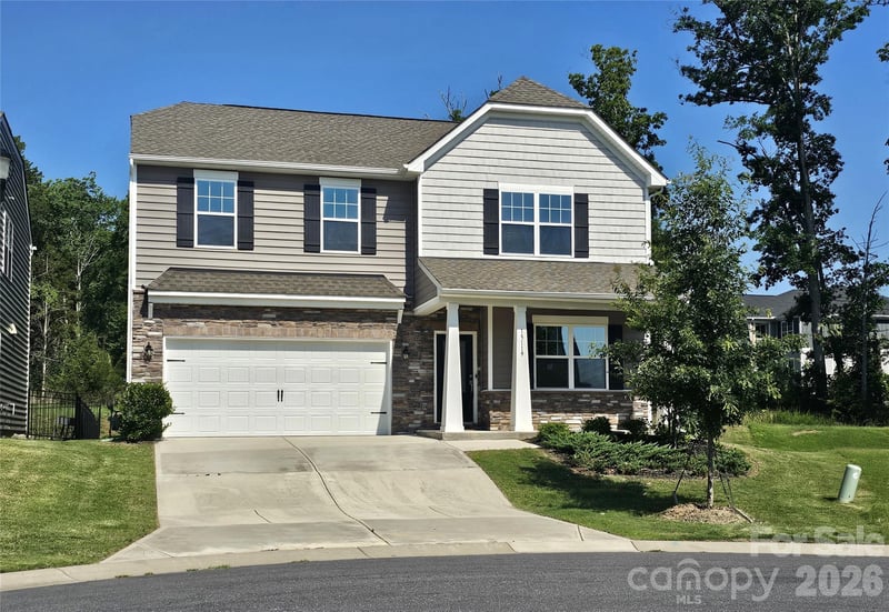 15119 Moulin Court Dr, Charlotte, NC 28273