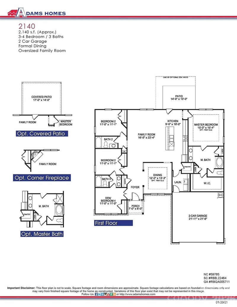 5143 Colchester Ct #72, Catawba, NC 28609