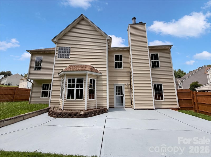 4024 Fifendrum Ln, Charlotte, NC 28216