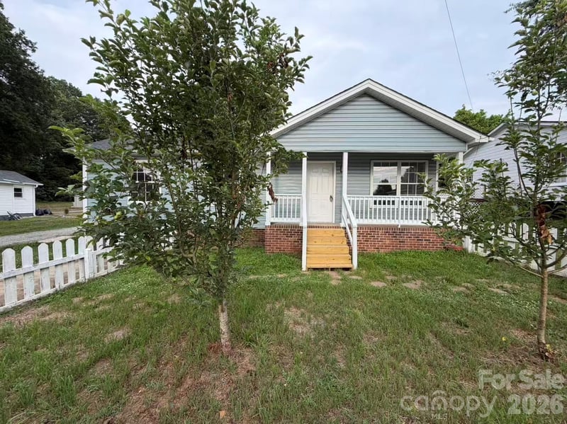 2200 Brookside Ave, Kannapolis, NC 28081