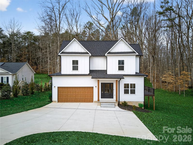 140 Meadowfall Ln, Troutman, NC 28166
