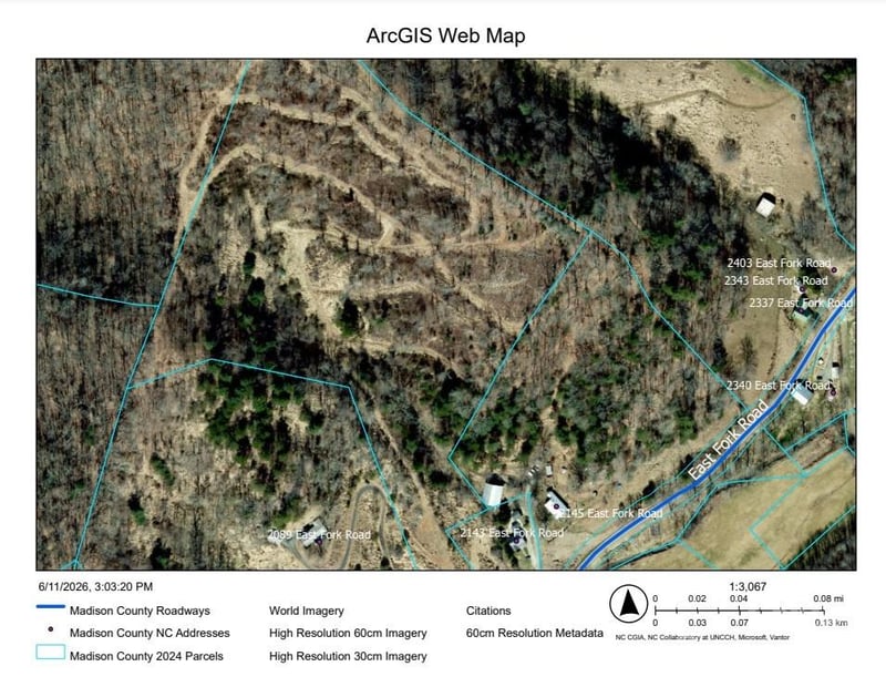 000 East Fork Rd, Marshall, NC 28753