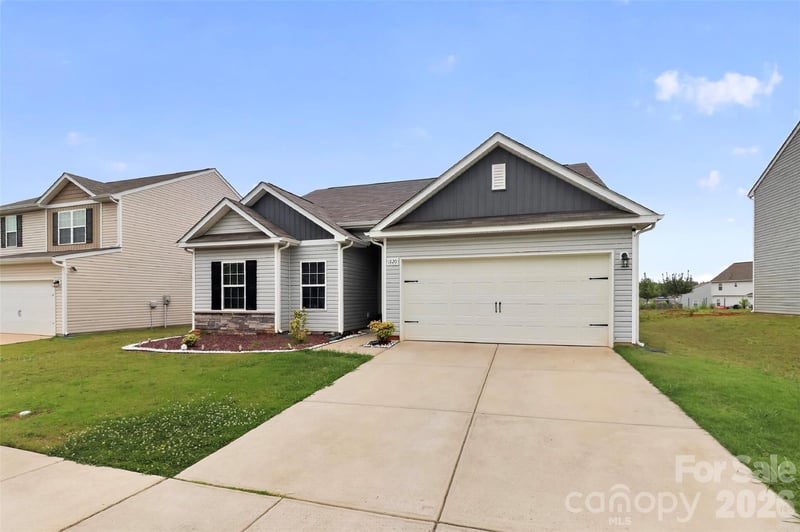 1120 Culver Spring Way, Charlotte, NC 28215