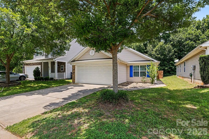 3621 Ernie Dr, Charlotte, NC 28269