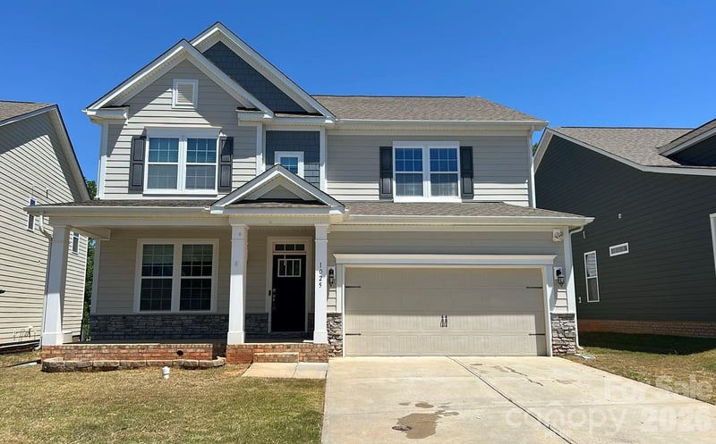1025 Burton Point Ct, Waxhaw, NC 28173