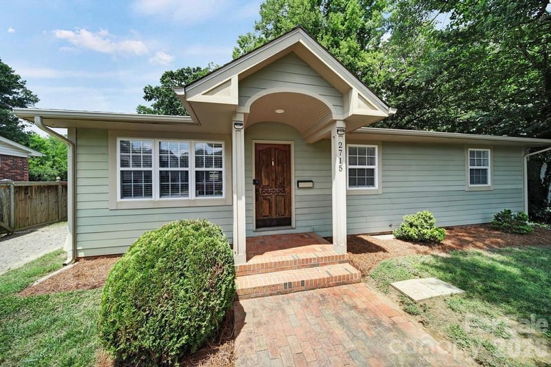 2715 Springway Dr, Charlotte, NC 28205