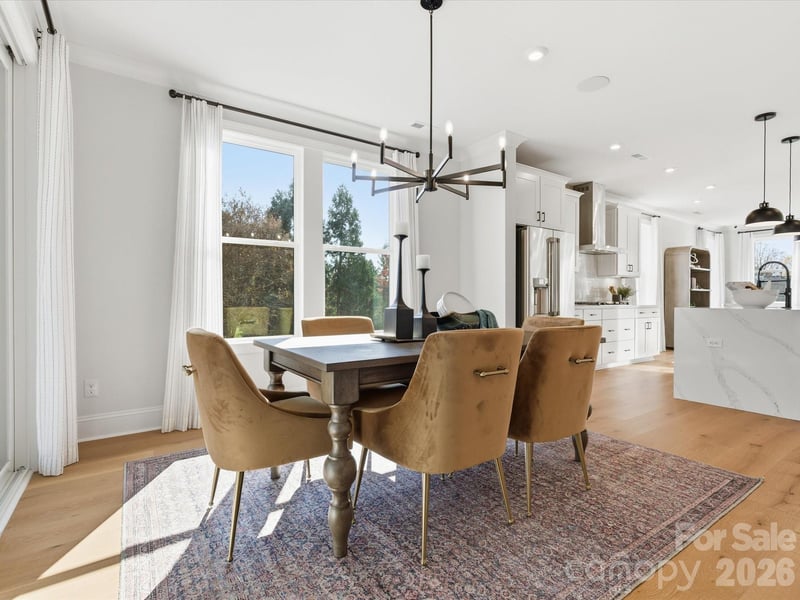 6004 Yellow Buckeye Dr, Charlotte, NC 28277