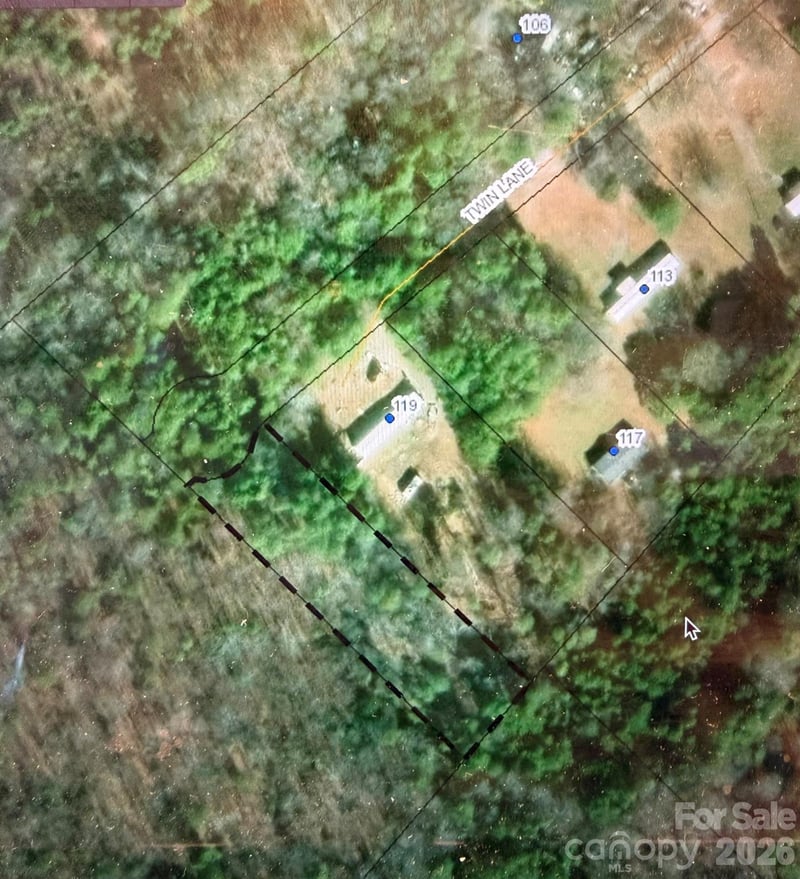 Twin Ln, Grover, NC 28073