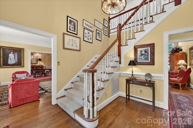 3601 Castellaine Dr, Charlotte, NC 28226