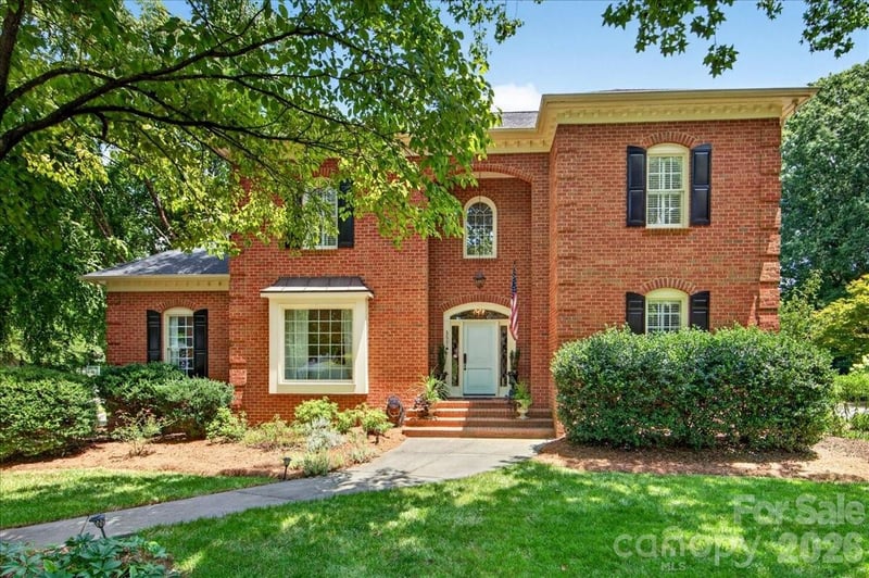3601 Castellaine Dr, Charlotte, NC 28226