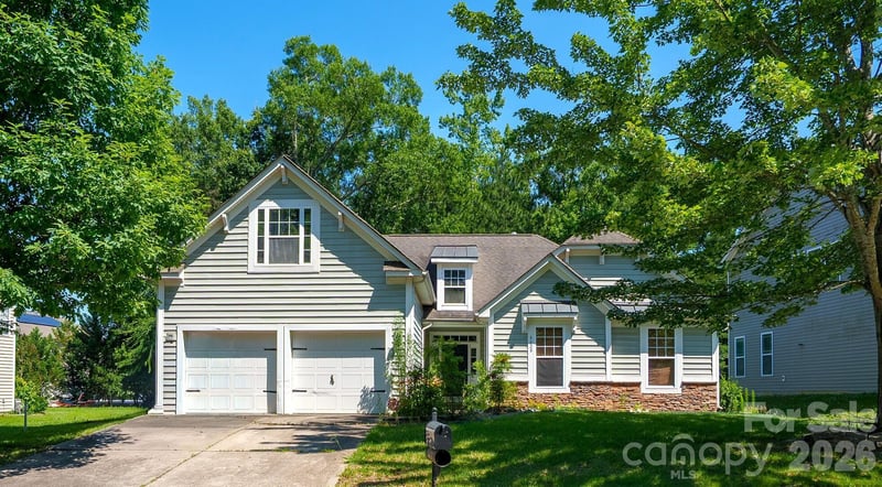 4628 Bonroi Ave, Charlotte, NC 28213