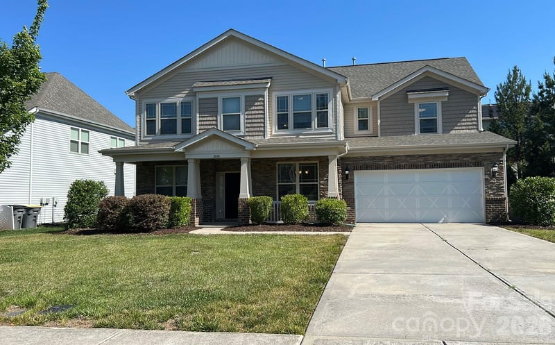 2630 Treeline Dr, Concord, NC 28027