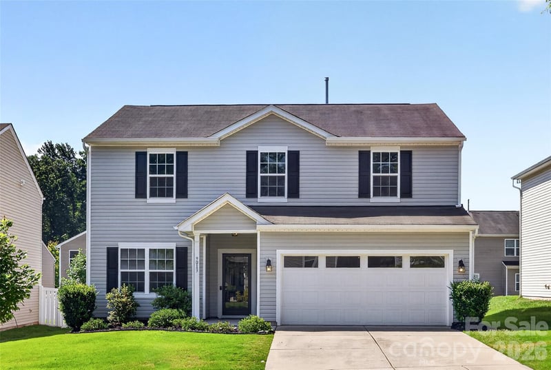 9013 Magnolia Lily Ave, Charlotte, NC 28227